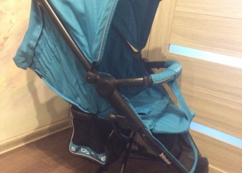 Прогулочная коляска Baby Care Rimini