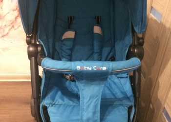 Прогулочная коляска Baby Care Rimini