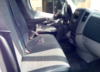 Mercedes Sprinter, 2007