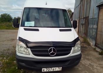 Mercedes Sprinter, 2007