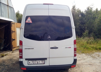 Mercedes Sprinter, 2007