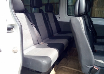 Mercedes Sprinter, 2007