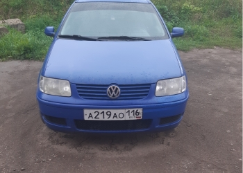 Volkswagen Polo, 2001