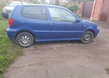 Volkswagen Polo, 2001