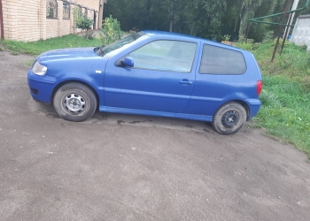 Volkswagen Polo, 2001