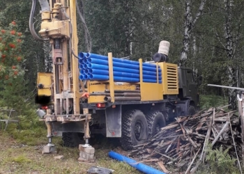 Бурение скважин