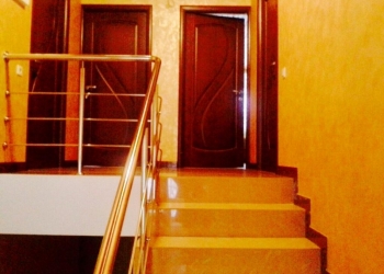 Гостиница в Горах
