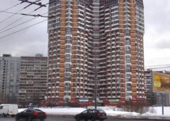 5-к квартира, 200 м2, 14/27 эт.