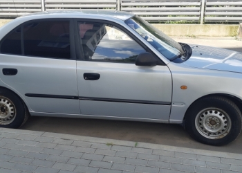 Hyundai Accent, 2009