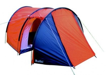 3x  retki 4000 tent