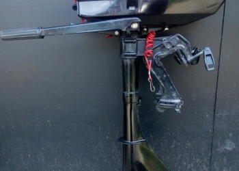 ЛОДОЧНЫЙ МОТОР+