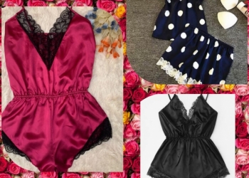 НОВЫЕ ПИЖАМЫ