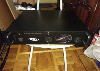 Усилитель мощности Force FAG-1000