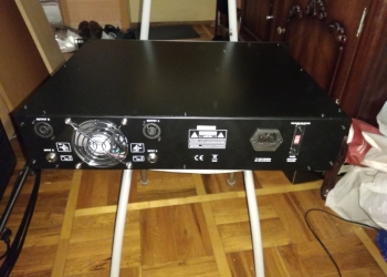 Усилитель мощности Force FAG-1000