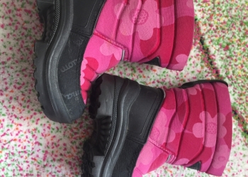 Сапожки Kuoma