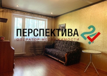 1-к квартира, 30 м2, 4/5 эт. Срочно!