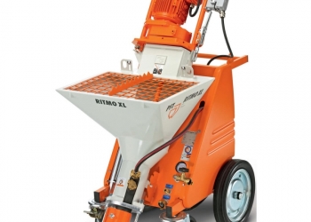 Штукатурная станция PFT ritmo XL 220/380B