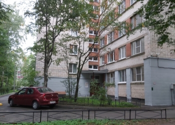 1-к квартира, 35 м2, 5/12 эт.