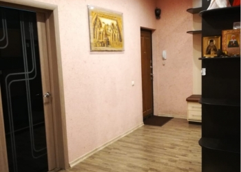 3-к квартира, 78 м2, 6 эт.