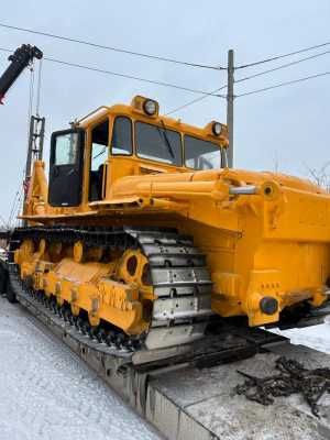 Ремонт бульдозеров ДЭТ-250, ДЭТ-320, ДЭТ-400.