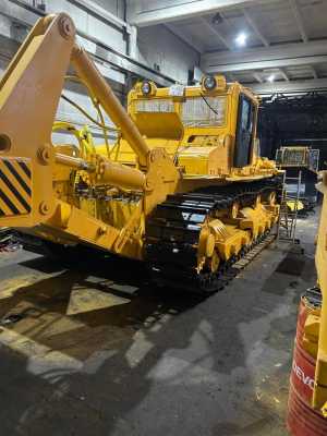 Ремонт бульдозеров ДЭТ-250, ДЭТ-320, ДЭТ-400.
