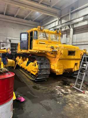 Ремонт бульдозеров ДЭТ-250, ДЭТ-320, ДЭТ-400.