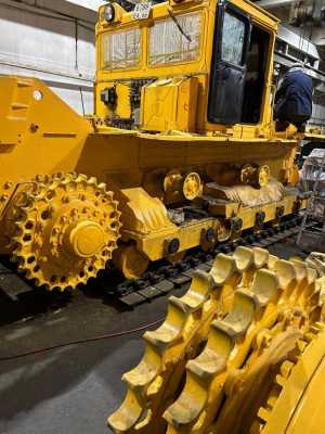 Ремонт бульдозеров ДЭТ-250, ДЭТ-320, ДЭТ-400.