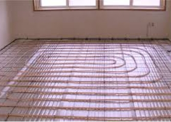 отопление дома без котла и насоса