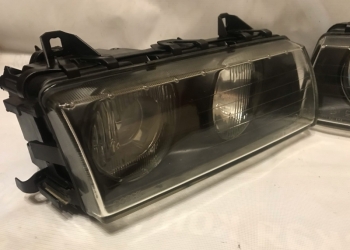 Фары bmw e36 ZKW