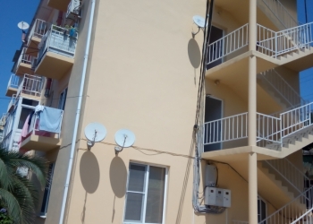 1-к квартира, 31 м2, 4/4 эт.