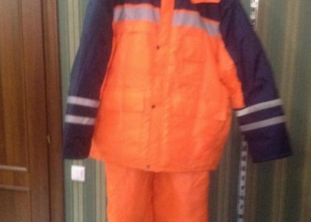 Костюм рабочий