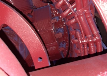 Генератор синхронный Marelli Generator