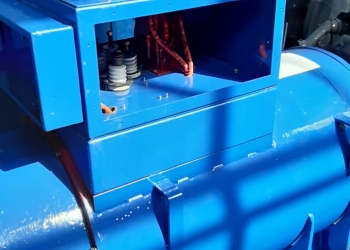 Генератор синхронный Marelli Generator