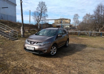 Nissan Murano, 2011, 650000