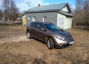 Nissan Murano, 2011, 650000