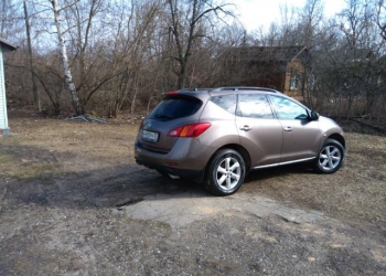 Nissan Murano, 2011, 650000