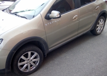Renault Sandero Stepway, 2017