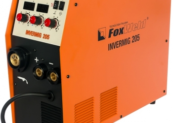 Сварочный полуавтомат FoxWeld InverMig 205