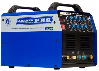 Aurora INTER TIG 200 AC/DC PULSE аппарат аргонодуговой сварки