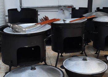 Kазaн Чугунный из Нaмангaна.