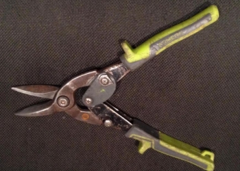 Ножницы по металлу ARMERO