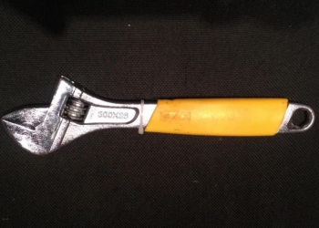 Ключ разводной