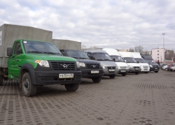 Требуется водитель с личным автотранспортом типа Газель