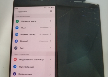 Ремонт телефонов