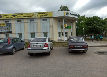 Помещение в центре города
