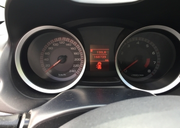 Mitsubishi Lancer, 2008