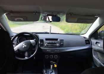 Mitsubishi Lancer, 2008