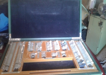 Набор офтальмолога