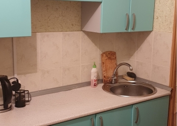 1-к квартира, 24 м2, 4/5 эт.