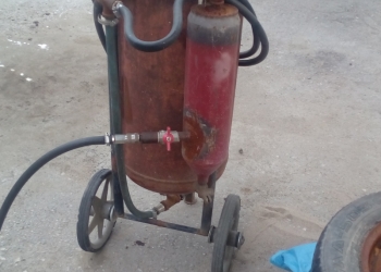 Пескоструй комплект